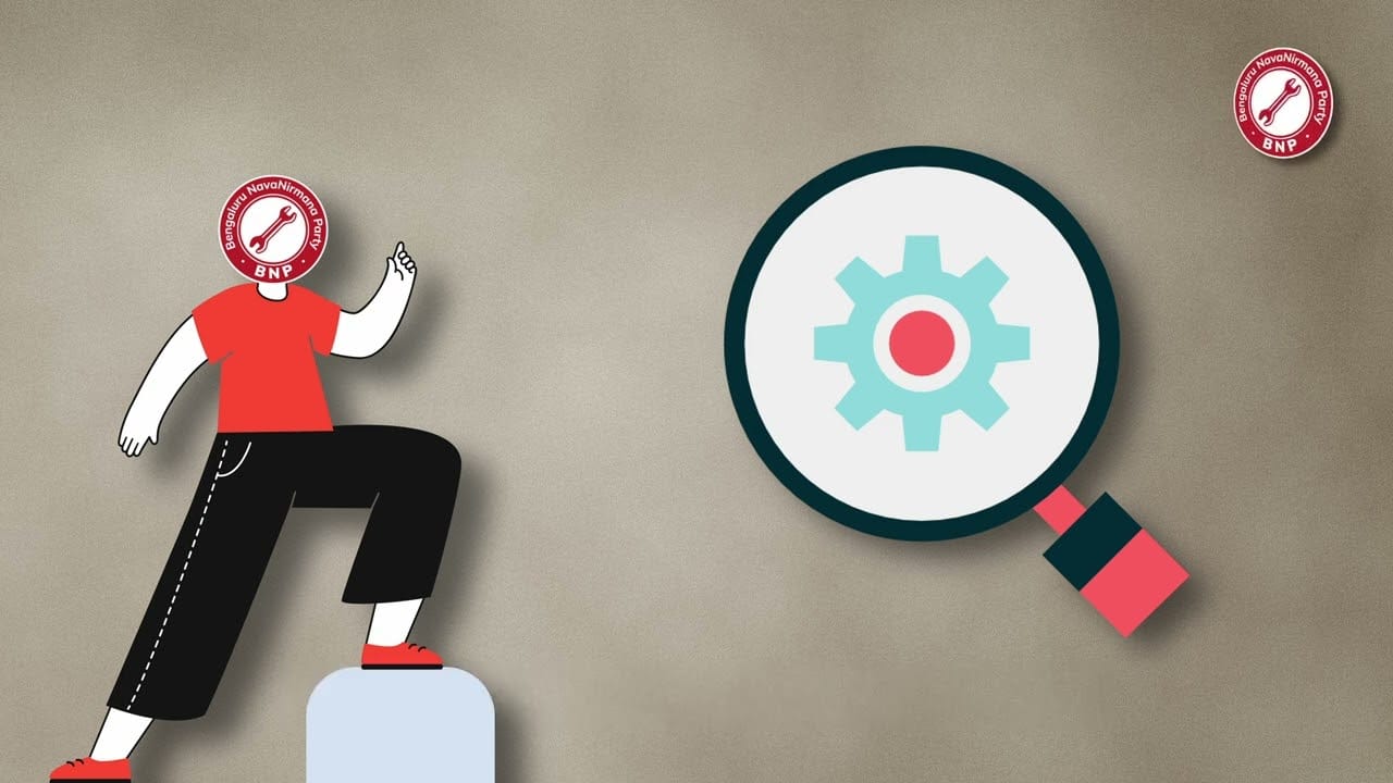 How BNP Is Transforming Bengaluru: Real Civic Action Without Holding Power | Join the Movement!